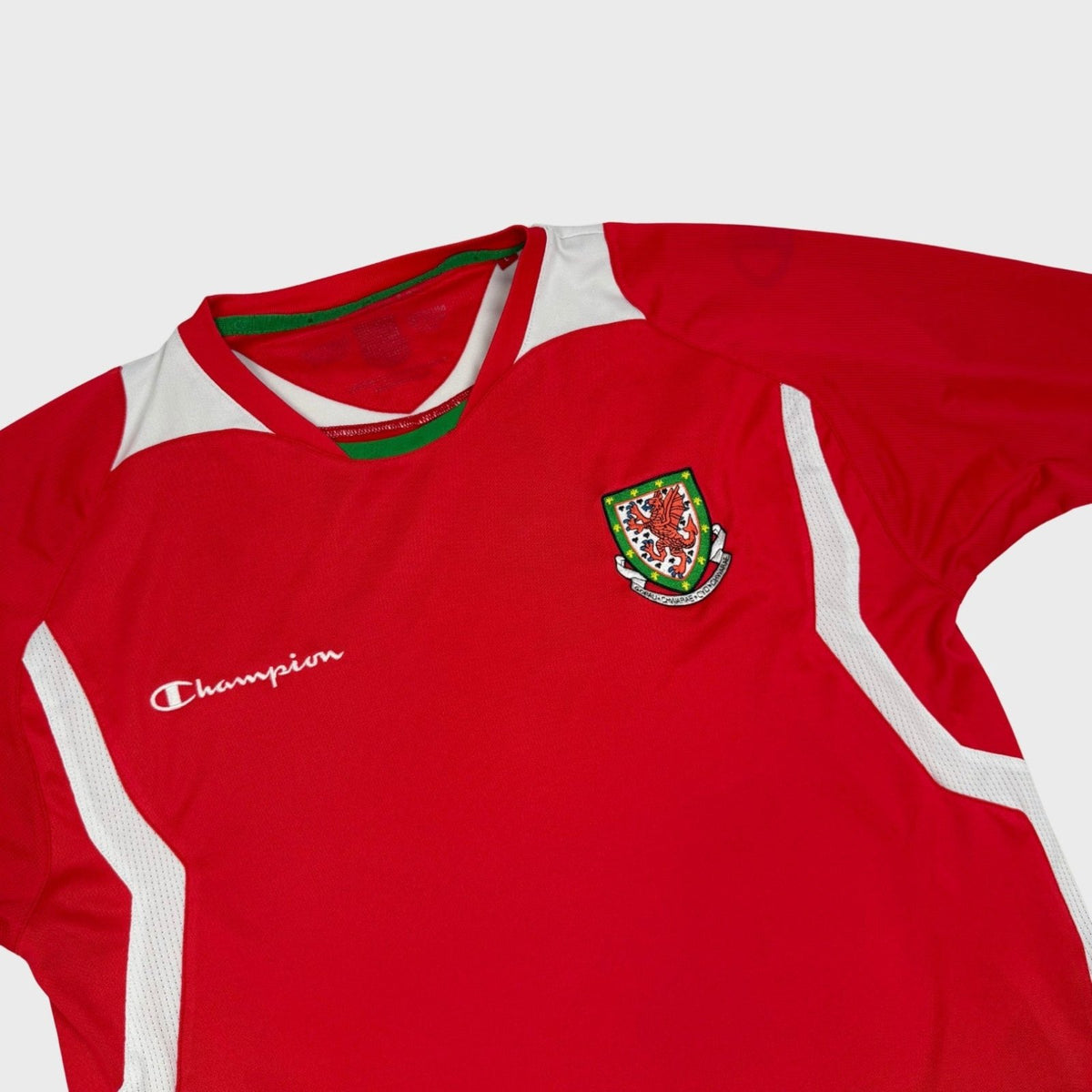 2008/10 Pays de Galles Domicile (M) - Iconic Football Shop