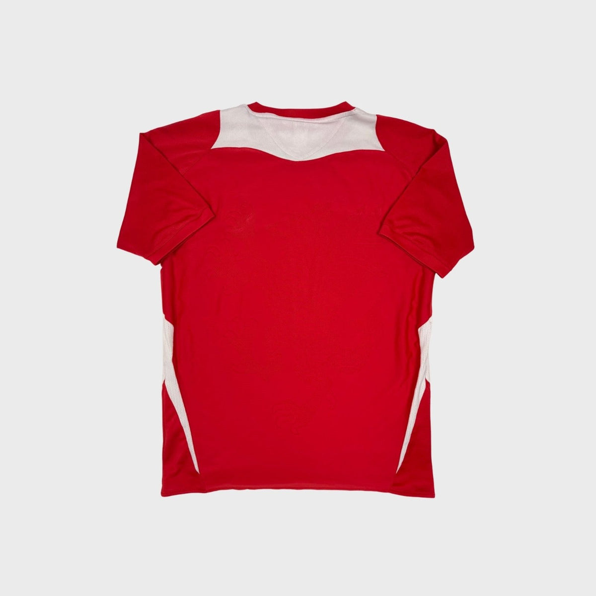 2008/10 Pays de Galles Domicile (M) - Iconic Football Shop