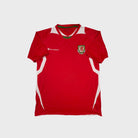 2008/10 Pays de Galles Domicile (M) - Iconic Football Shop