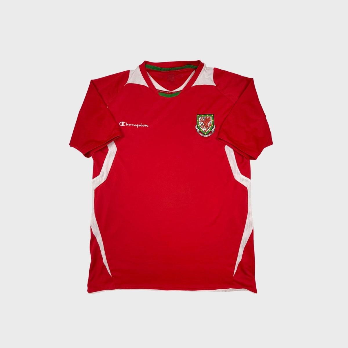2008/10 Pays de Galles Domicile (M) - Iconic Football Shop