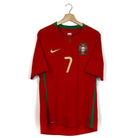 2008/10 Portugal Domicile - C.Ronaldo7 (M) - Iconic Football Shop