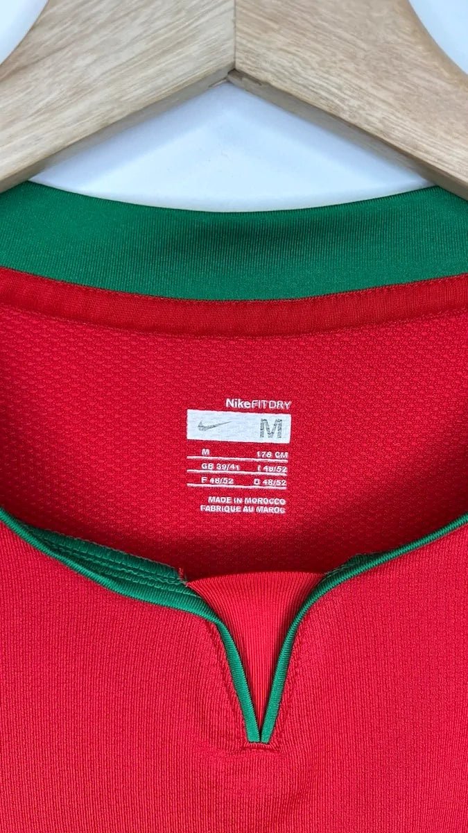 2008/10 Portugal Domicile - C.Ronaldo7 (M) - Iconic Football Shop