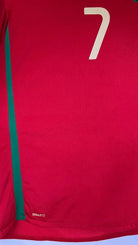 2008/10 Portugal Domicile - C.Ronaldo7 (M) - Iconic Football Shop