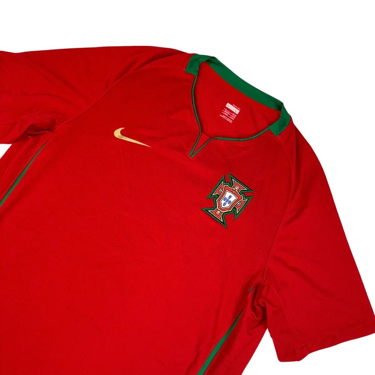 2008/10 Portugal Domicile (L) - Iconic Football Shop