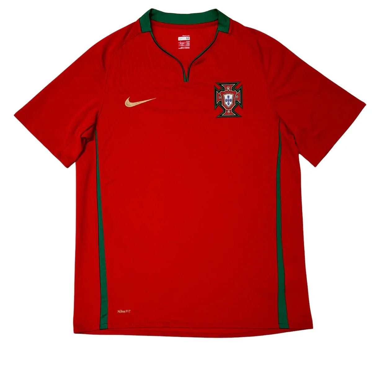 2008/10 Portugal Domicile (M) - Iconic Football Shop