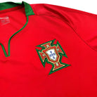 2008/10 Portugal Domicile (M) - Iconic Football Shop
