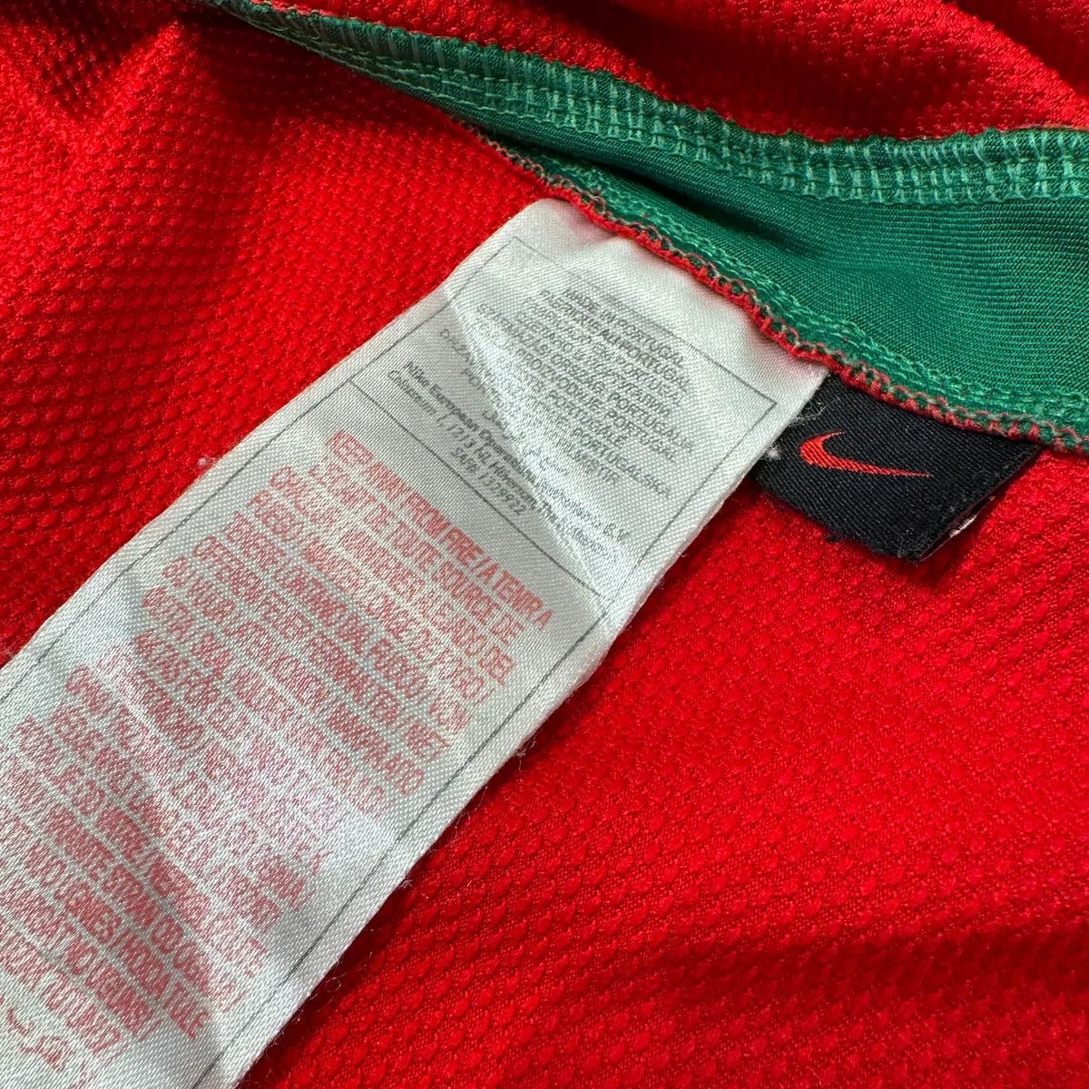 2008/10 Portugal Domicile (M) - Iconic Football Shop