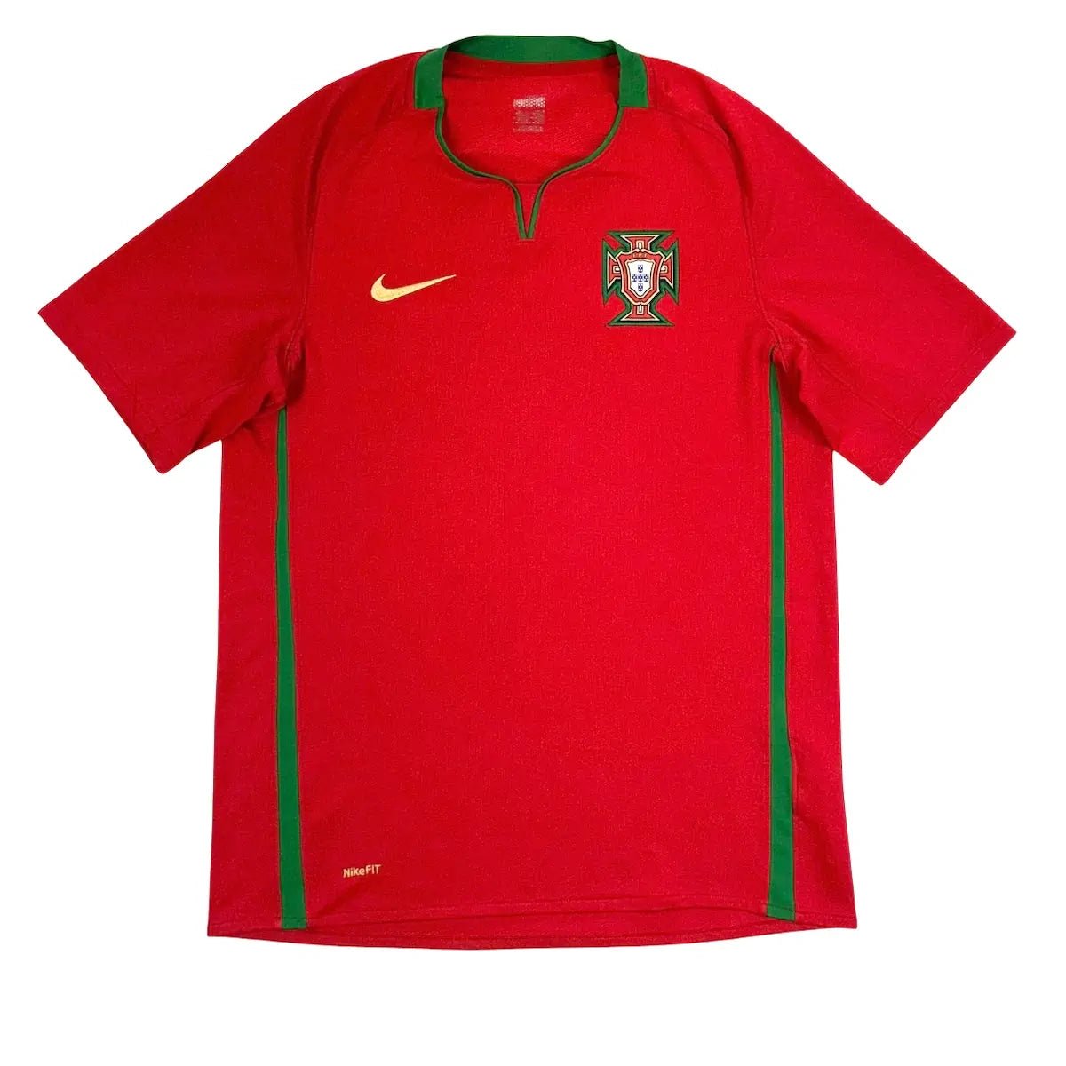 2008/10 Portugal Domicile (M) - Iconic Football Shop