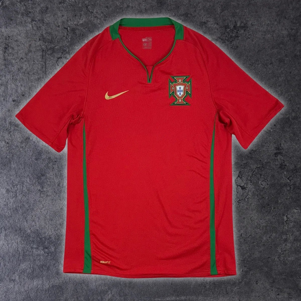 2008/10 Portugal Domicile (S) - Iconic Football Shop