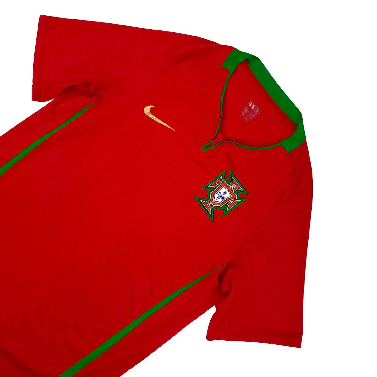 2008/10 Portugal Domicile (S) - Iconic Football Shop