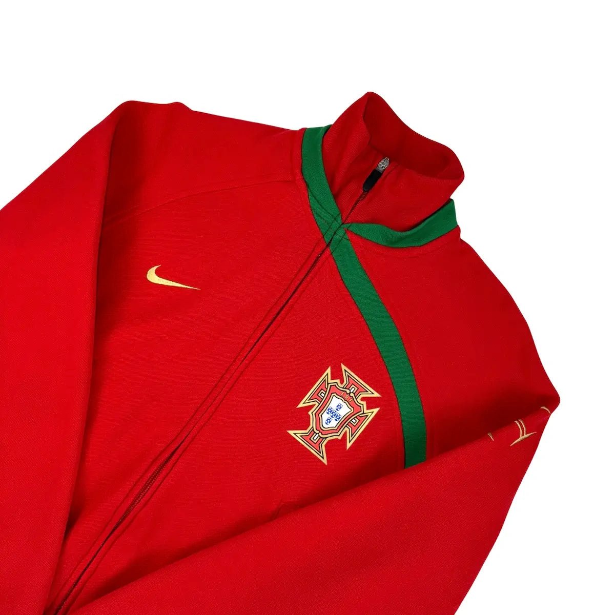 2008/10 Portugal Entraînement (13/15a) - Iconic Football Shop