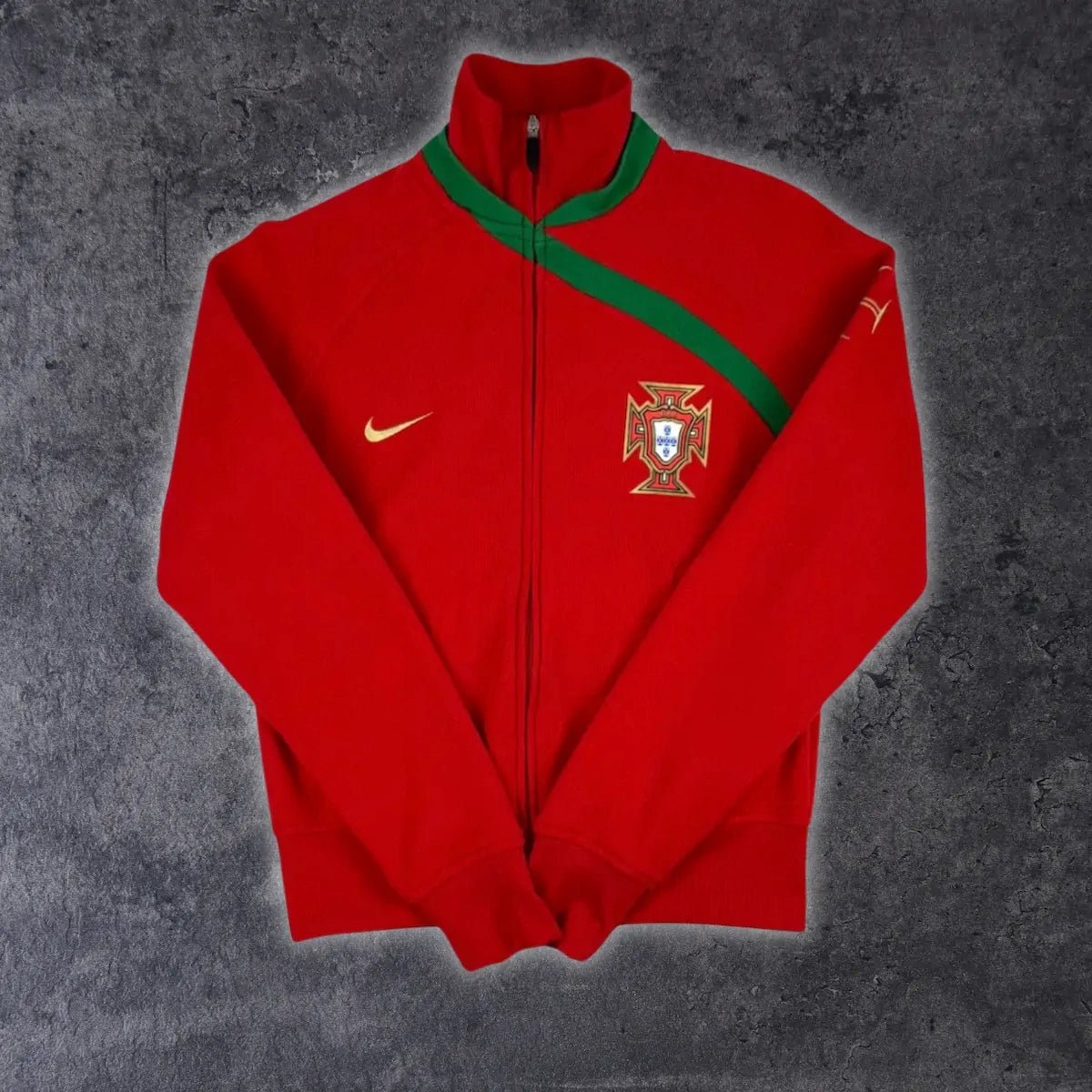 2008/10 Portugal Entraînement (13/15a) - Iconic Football Shop