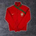2008/10 Portugal Entraînement (13/15a) - Iconic Football Shop