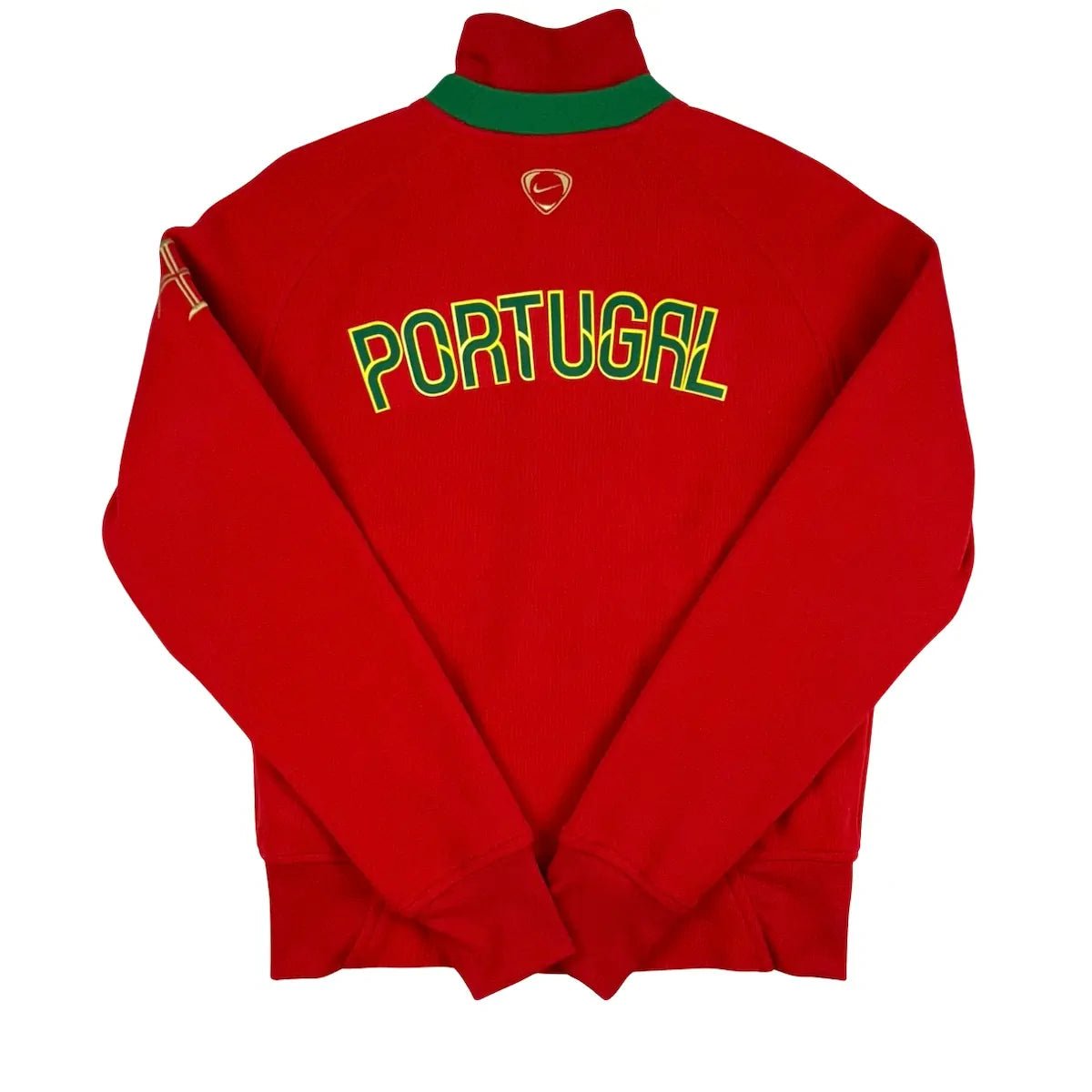 2008/10 Portugal Entraînement (13/15a) - Iconic Football Shop