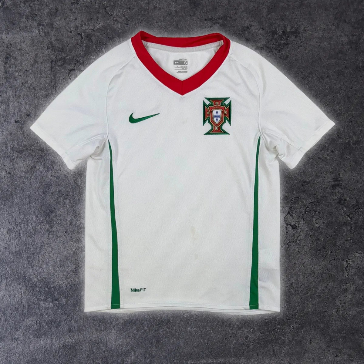 2008/10 Portugal Extérieur (8/10a) - Iconic Football Shop