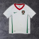 2008/10 Portugal Extérieur (8/10a) - Iconic Football Shop