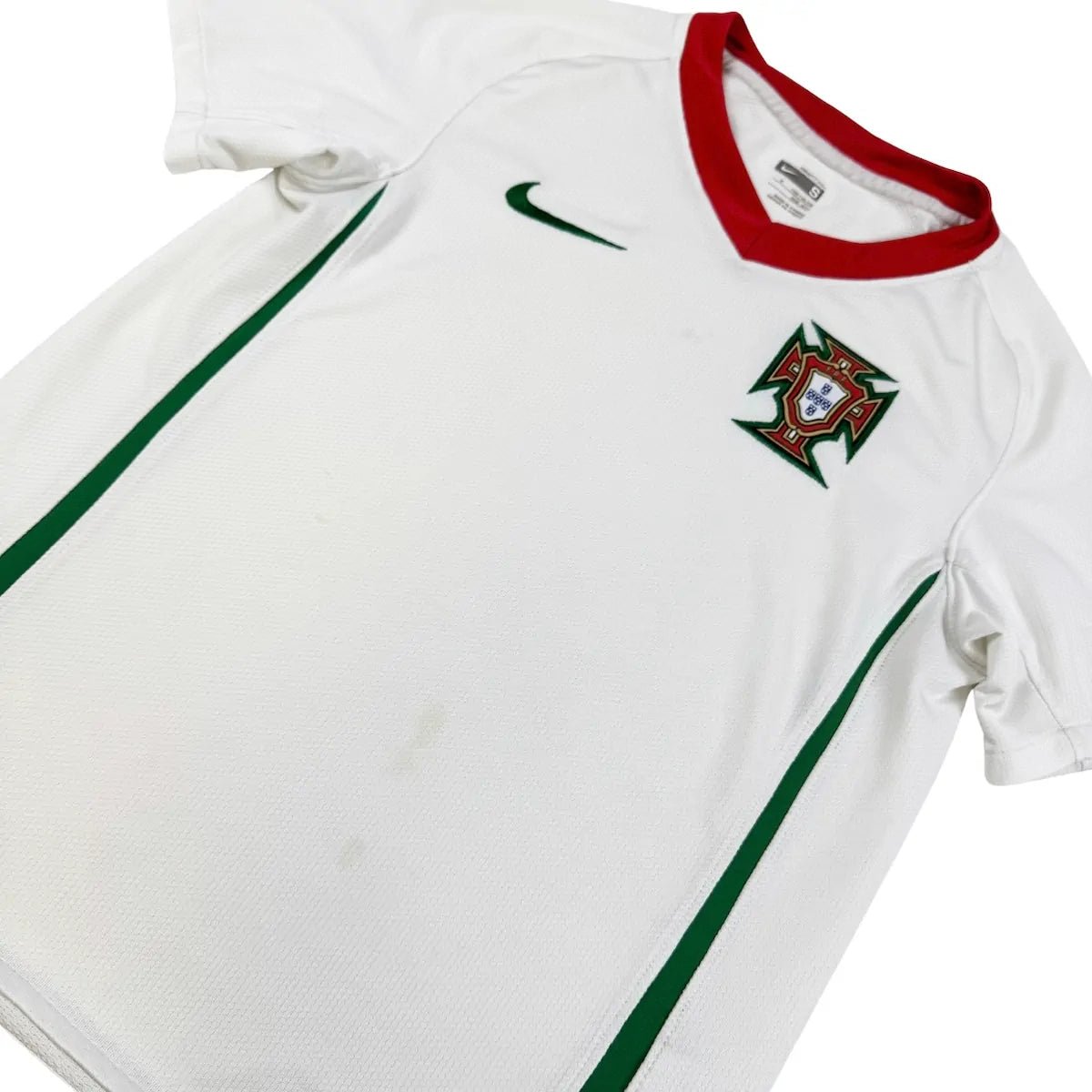 2008/10 Portugal Extérieur (8/10a) - Iconic Football Shop