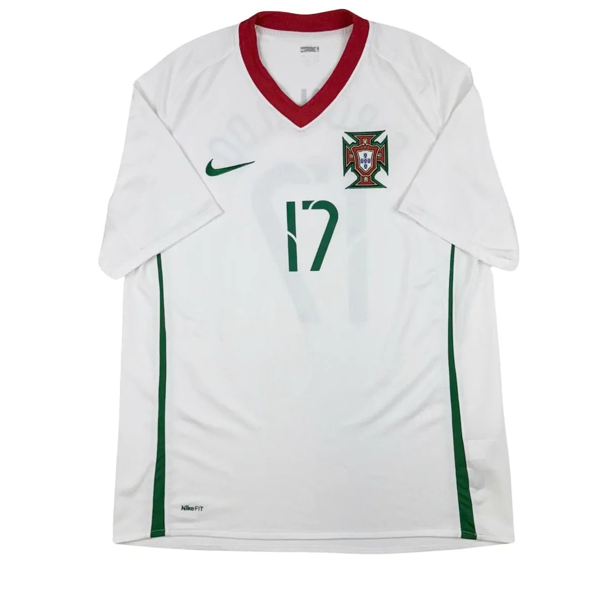 2008/10 Portugal Extérieur - C.Ronaldo 17 (L) - Iconic Football Shop