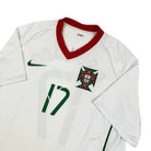 2008/10 Portugal Extérieur - C.Ronaldo 17 (L) - Iconic Football Shop