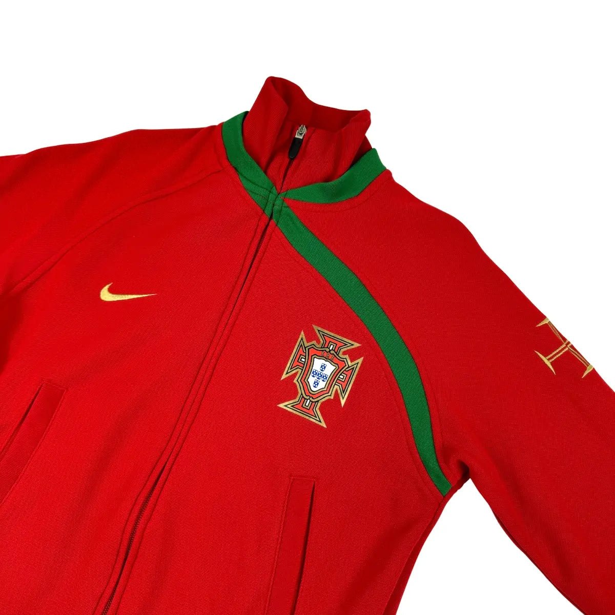 2008/10 Portugal Veste (M) - Iconic Football Shop