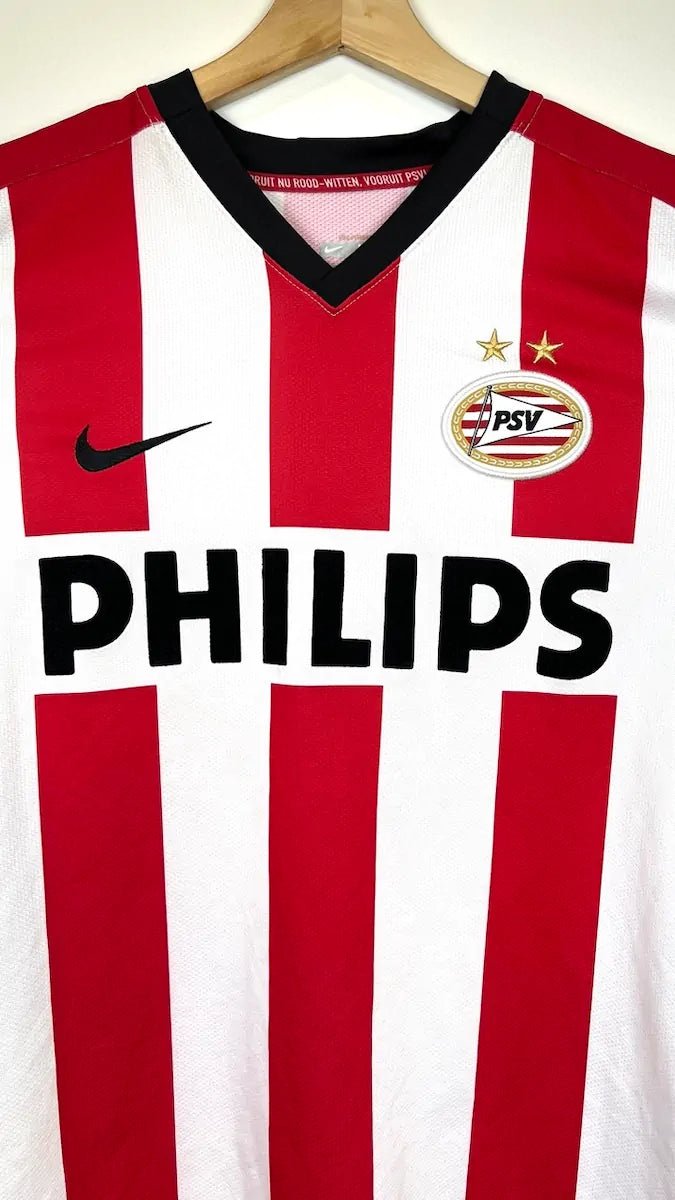 2008/10 PSV Domicile (L) - Iconic Football Shop