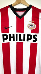 2008/10 PSV Domicile (L) - Iconic Football Shop