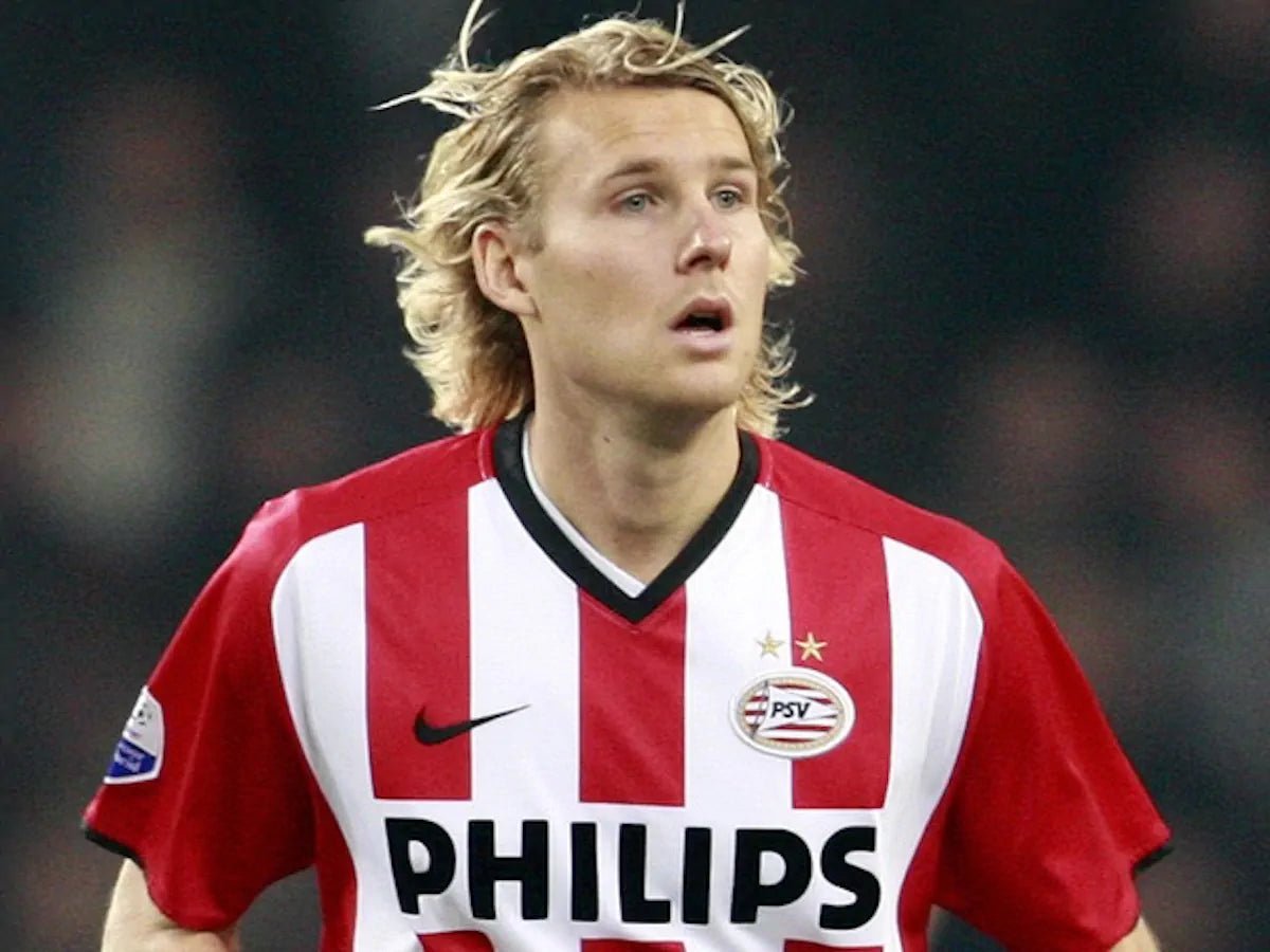 2008/10 PSV Domicile (L) - Iconic Football Shop