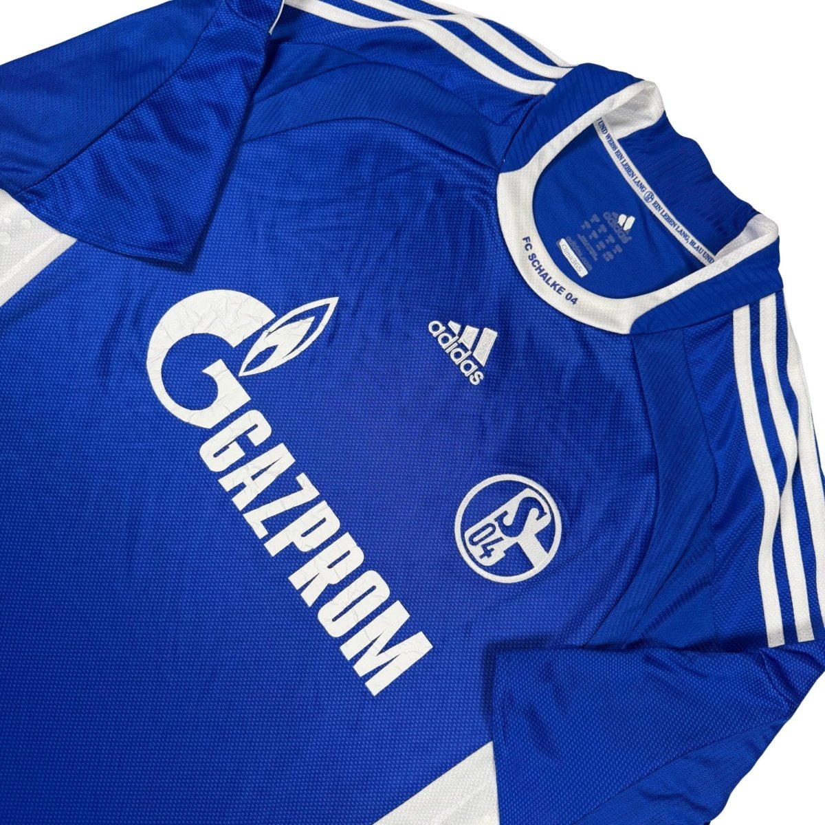 2008/10 Schalke 04 Domicile (XL) - Iconic Football Shop