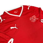 2008/10 Suisse Domicile (M) - Iconic Football Shop