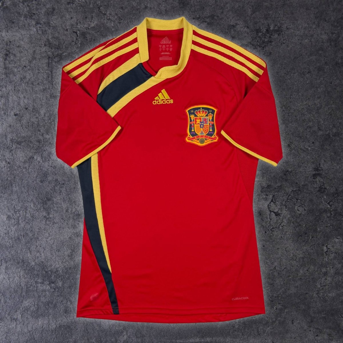 2009 Espagne Domicile (S) - Iconic Football Shop