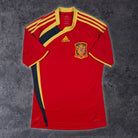 2009 Espagne Domicile (S) - Iconic Football Shop