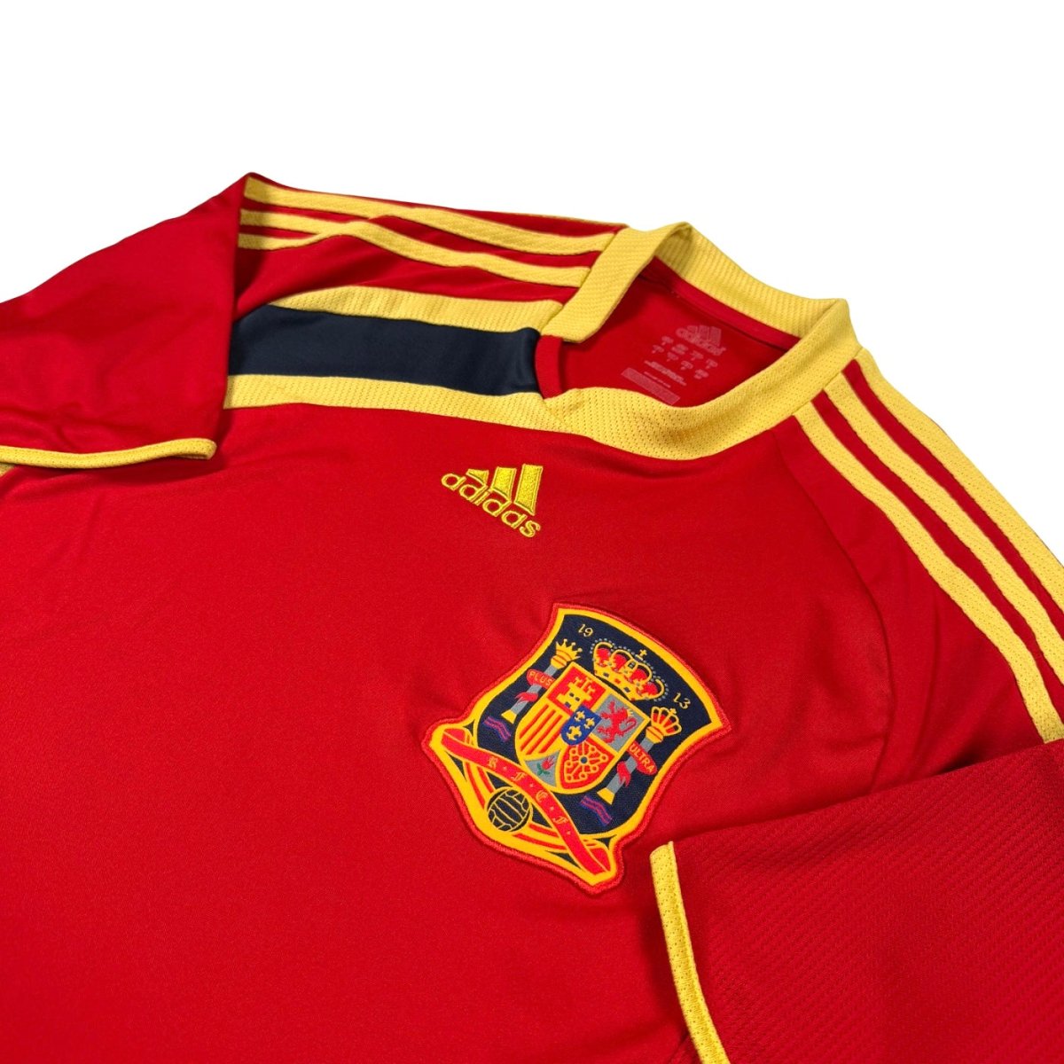 2009 Espagne Domicile (S) - Iconic Football Shop