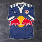 2009 New York Red Bulls Extérieur (L) - Iconic Football Shop