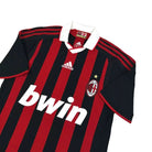 2009/10 AC Milan Domicile (S) - Iconic Football Shop