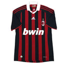 2009/10 AC Milan Domicile (S) - Iconic Football Shop