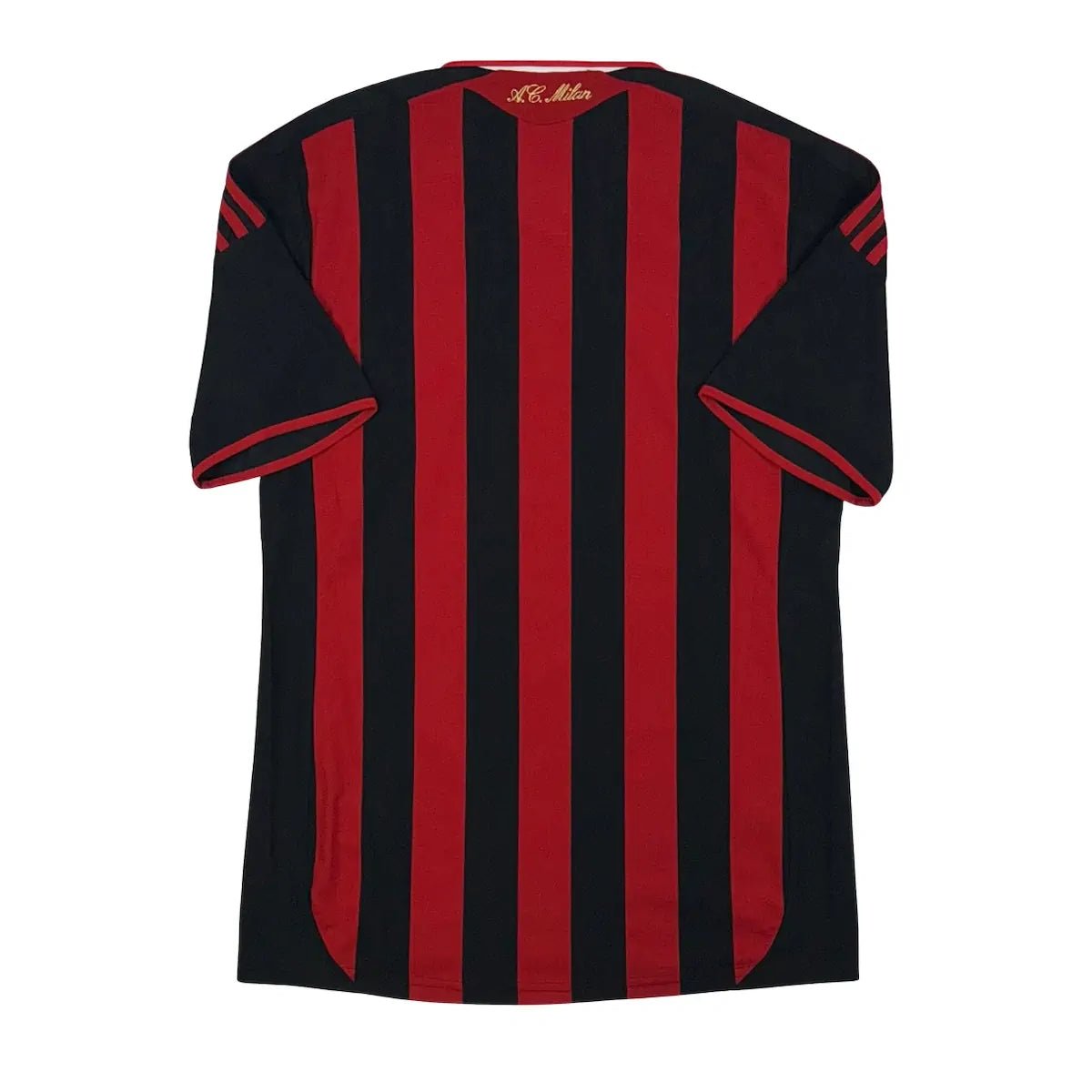 2009/10 AC Milan Domicile (S) - Iconic Football Shop