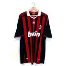 2009/10 AC Milan Domicile - T.Silva 33 (XL) - Iconic Football Shop