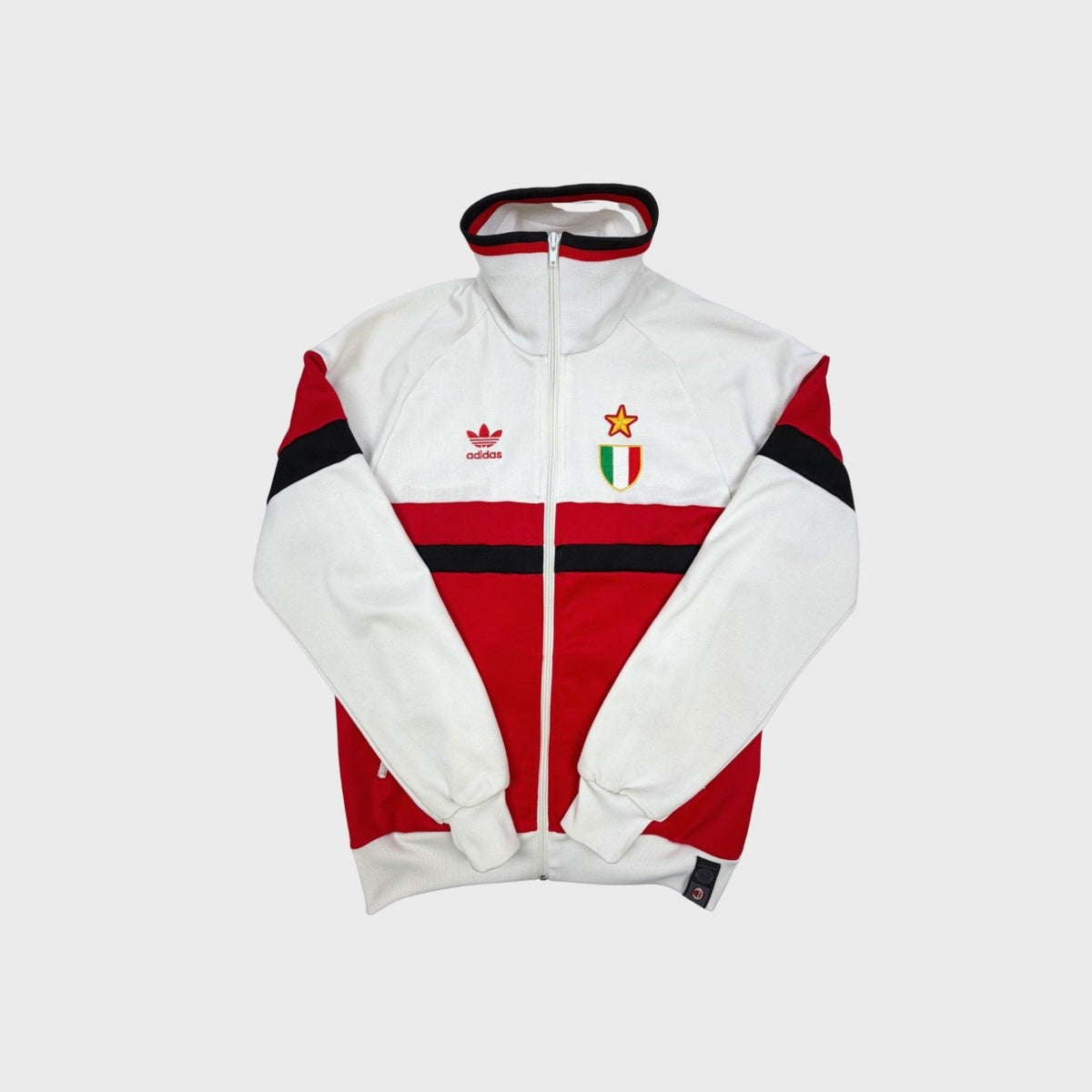 2009/10 AC Milan Veste (S) - Iconic Football Shop