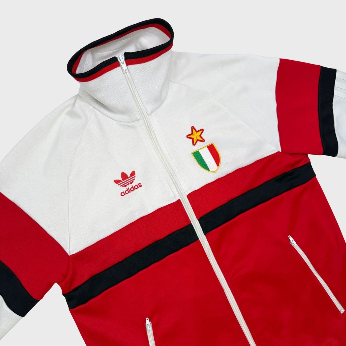 2009/10 AC Milan Veste (S) - Iconic Football Shop
