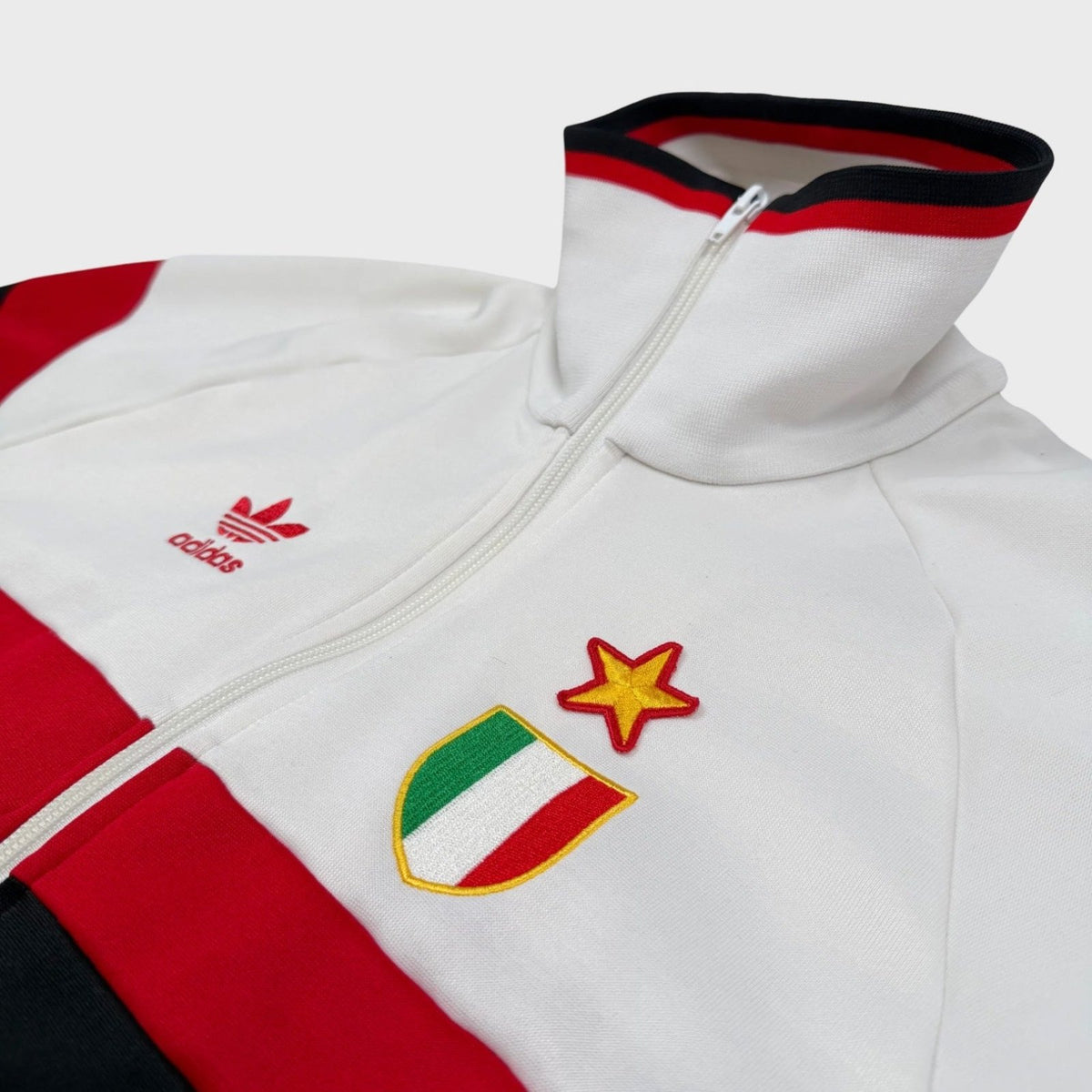 2009/10 AC Milan Veste (S) - Iconic Football Shop
