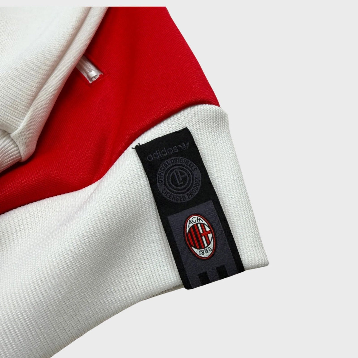 2009/10 AC Milan Veste (S) - Iconic Football Shop