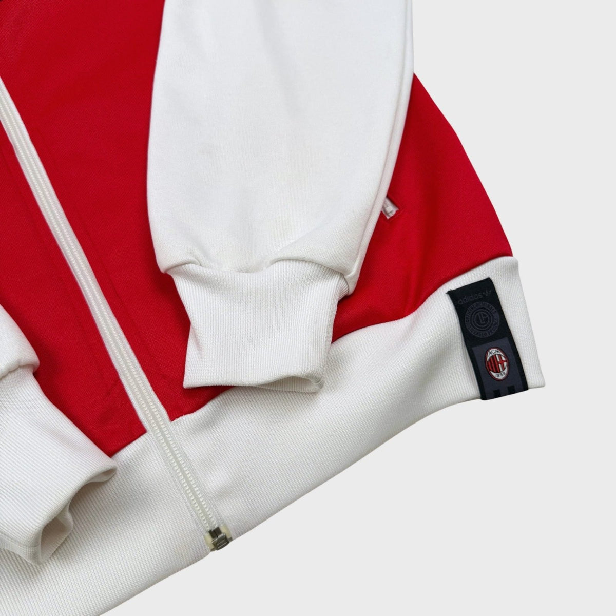 2009/10 AC Milan Veste (S) - Iconic Football Shop