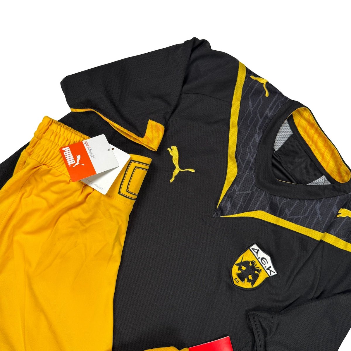 2009/10 AEK Athènes Extérieur *COMPLET* (M) - Iconic Football Shop
