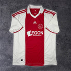 2009/10 Ajax Amsterdam Domicile (XL) - Iconic Football Shop