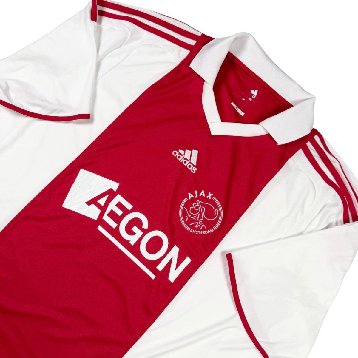 2009/10 Ajax Amsterdam Domicile (XL) - Iconic Football Shop
