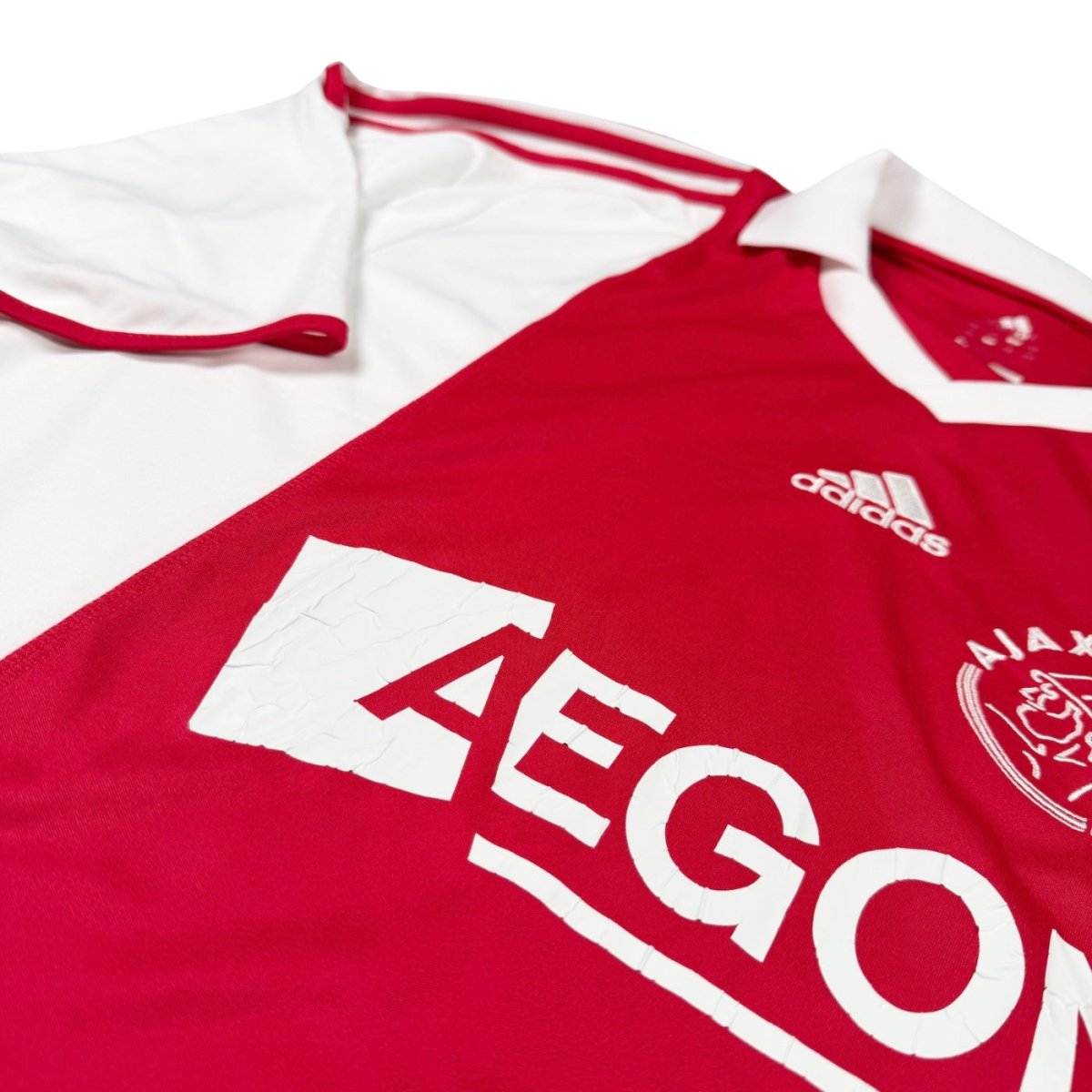 2009/10 Ajax Amsterdam Domicile (XL) - Iconic Football Shop