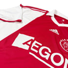 2009/10 Ajax Amsterdam Domicile (XL) - Iconic Football Shop