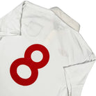 2009/10 Angleterre Domicile - 8 (XL) - Iconic Football Shop