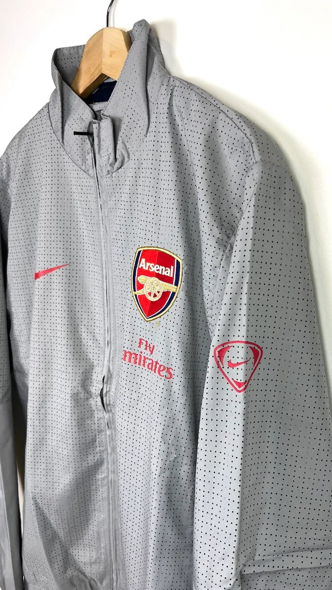 2009/10 Arsenal Entraînement (L) - Iconic Football Shop