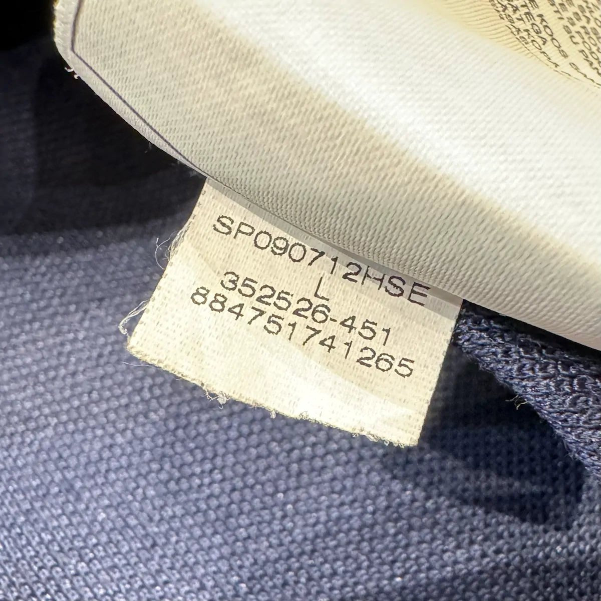 2009/10 Arsenal Entraînement (L) - Iconic Football Shop